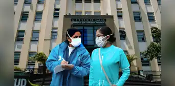 Ministerio de Salud aprueba lineamientos para que médicos puedan trabajar en Minsa y EsSalud Ministerio de Salud aprueba lineamientos para que médicos puedan trabajar en Minsa y EsSalud