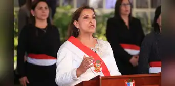 Dina Boluarte: Fiscalía reprograma para el 29 de enero declaración por caso Cofre Dina Boluarte: Fiscalía reprograma para el 29 de enero declaración por caso Cofre