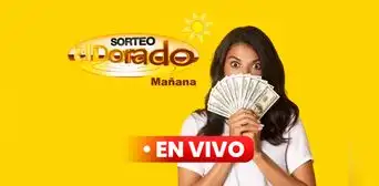 Último sorteo El Dorado Mañana y Tarde EN VIVO hoy, 16 de enero 2025: qué número cayó el sorteo y ganadores vía Canal 1 Último sorteo El Dorado Mañana y Tarde EN VIVO hoy, 16 de enero 2025: qué número cayó el sorteo y ganadores vía Canal 1
