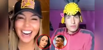 Pamela López sorprende al comparar a 'Atahualpa de TikTok' con Christian Cueva y él le responde: "¿Y tú, Pamela Franco?"