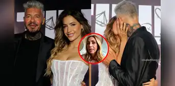 Periodista argentina asegura que Milett Figueroa no fue invitada a la premier de ‘Los Tinelli’: “Cayó en el evento sin avisar nada”