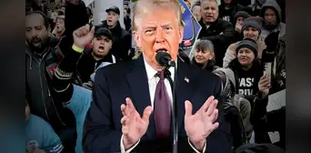 ¡Buenas noticias para Trump! Estados Unidos aprobará nueva ley para detener y deportar inmigrantes indocumentados ¡Buenas noticias para Trump! Estados Unidos aprobará nueva ley para detener y deportar inmigrantes indocumentados