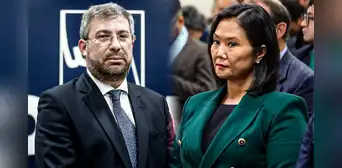 Keiko Fujimori: abren proceso sancionador contra Fuerza Popular tras viaje a EE.UU. con dinero del Estado Keiko Fujimori: abren proceso sancionador contra Fuerza Popular tras viaje a EE.UU. con dinero del Estado