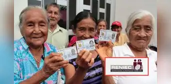 Peruanos de más de 60 años pueden acceder a este beneficio al renovar su DNI a través de Reniec
