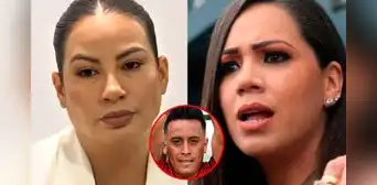 Melissa Klug no cede con Pamela López tras reafirmar que tuvo romance con Christian Cueva: "Está querellada"