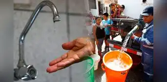 ¡Atención, vecinos de Lima! Corte de agua HOY 17 de enero, vía Sedapal: conoce los horarios y distritos afectados ¡Atención, vecinos de Lima! Corte de agua HOY 17 de enero, vía Sedapal: conoce los horarios y distritos afectados