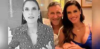 María Pía Copello revela la impactante razón por la que no usa su anillo de boda: “Me apuntó y dijo que le dé todo”
