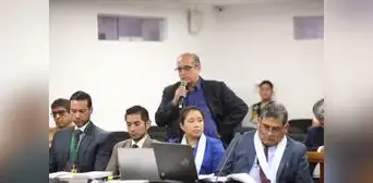 Nicanor Boluarte: Poder Judicial cree que no habría cometido delito o recibirá pena ínfima
