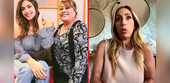 Madre de Milett Figueroa confronta en vivo a periodista argentina: “La mayor mentirosa del siglo” Madre de Milett Figueroa confronta en vivo a periodista argentina: “La mayor mentirosa del siglo”