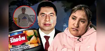 Noemí Alvarado: "Félix Chero por órdenes de Nilo Burga obligó a mi esposo autoinculparse del robo de mi celular"