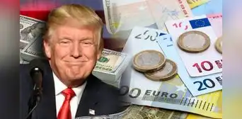 El euro se fortalece frente al dólar a pocos días del regreso de Donald Trump a la presidencia de Estados Unidos El euro se fortalece frente al dólar a pocos días del regreso de Donald Trump a la presidencia de Estados Unidos