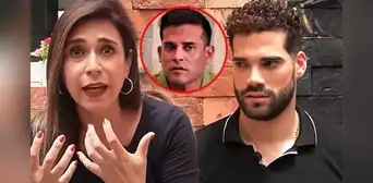Verónica Linares le recuerda 'infidelidad' a Guty Carrera y lo compara con Christian Domínguez: "Tremendo escándalo" Verónica Linares le recuerda 'infidelidad' a Guty Carrera y lo compara con Christian Domínguez: "Tremendo escándalo"