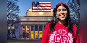 Joven peruana del Rímac triunfa en EE. UU.: trabaja en el MIT y estudia becada en una prestigiosa universidad norteamericana