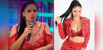 Giuliana Rengifo niega colaboración musical con Pamela Franco tras polémicas “Con alguien así, no” Giuliana Rengifo niega colaboración musical con Pamela Franco tras polémicas “Con alguien así, no”