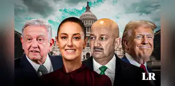 La razón por la que los presidentes de México no son invitados a la investidura en Estados Unidos: solo uno pudo La razón por la que los presidentes de México no son invitados a la investidura en Estados Unidos: solo uno pudo