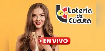 Resultados Lotería de Cúcuta EN VIVO hoy, 15 de enero 2025: qué cayó el sorteo extraordinario y número ganador del premio mayor