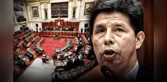 Pedro Castillo: presentan denuncia constitucional ante el Congreso por fallido golpe de Estado