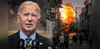 Biden aplaude alto al fuego entre Israel y Hamás en Gaza: "Rehenes con sus familias después de más de 15 meses"