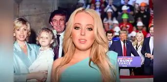 Es la hija menos mediática de Trump, estudió 3 carreras y su nombre fue 'inspirado' en una famosa joyería de EE. UU.