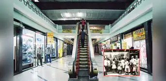 La galería en Lima que cambió la historia del comercio peruano y aún sorprende a sus visitantes La galería en Lima que cambió la historia del comercio peruano y aún sorprende a sus visitantes
