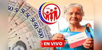 Pago Pensión IVSS HOY, 16 de enero 2025: fecha oficial, monto con aumento, Bono de Guerra y BUENAS NOTICIAS Pago Pensión IVSS HOY, 16 de enero 2025: fecha oficial, monto con aumento, Bono de Guerra y BUENAS NOTICIAS