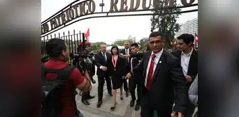Poder Judicial: Janet Tello pide al Congreso corregir sus errores y promulgar la ley de detención preliminar