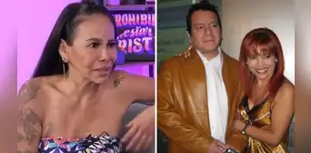 Ney Guerrero le habría sido infiel con muchas modelos a Magaly Medina, según la 'Mujer Boa': "Con su harem" Ney Guerrero le habría sido infiel con muchas modelos a Magaly Medina, según la 'Mujer Boa': "Con su harem"