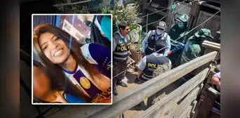 ¿Por qué no se halló el cuerpo de Leyla Cristóbal tras pruebas de luminol y búsqueda canina? PNP responde ¿Por qué no se halló el cuerpo de Leyla Cristóbal tras pruebas de luminol y búsqueda canina? PNP responde