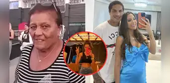 Doña Peta responde con firmeza sobre la mudanza de Ana Paula Consorte a Brasil sin Paolo Guerrero: "Tiene que venir" Doña Peta responde con firmeza sobre la mudanza de Ana Paula Consorte a Brasil sin Paolo Guerrero: "Tiene que venir"