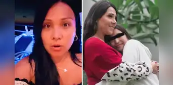 Tula Rodríguez expone duras peleas con su hija y revela cómo los soluciona: "No te equivoques, a mí me hablas bien" Tula Rodríguez expone duras peleas con su hija y revela cómo los soluciona: "No te equivoques, a mí me hablas bien"