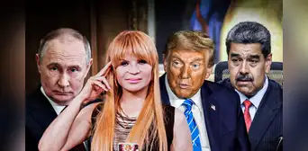Mhoni Vidente predice una "Tercera Guerra Mundial" iniciada por Trump: ¿cuál es el país objetivo que sería apoyado por Rusia?