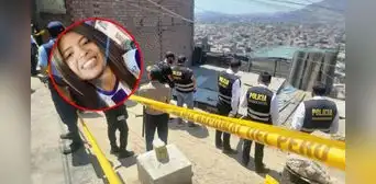 Hallan restos de profesora desaparecida en El Agustino en casa de su expareja tras 15 días de búsqueda Hallan restos de profesora desaparecida en El Agustino en casa de su expareja tras 15 días de búsqueda