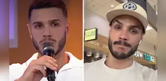 Mario Irivarren fue intervenido en aeropuerto de EE. UU. tras encontrársele "polvo blanco": "Mismo 'Alerta aeropuerto'" Mario Irivarren fue intervenido en aeropuerto de EE. UU. tras encontrársele "polvo blanco": "Mismo 'Alerta aeropuerto'"