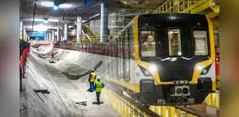 Línea 2 del Metro de Lima: retrasos y conflictos técnicos podrían postergar su conclusión hasta 2029