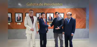 Facultad de Derecho apoyará en jornadas de justicia itinerante, programa de voluntariado y escuela judicial Facultad de Derecho apoyará en jornadas de justicia itinerante, programa de voluntariado y escuela judicial