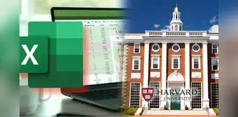 Las 10 funciones de Excel que todo profesional debe saber sí o sí, según Harvard: se aprende en menos de 2 horas Las 10 funciones de Excel que todo profesional debe saber sí o sí, según Harvard: se aprende en menos de 2 horas