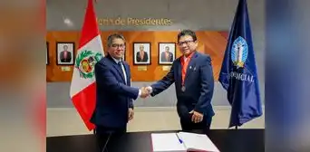Se incorpora Jesús Martín Nole Lupu como Juez Titular del Segundo Juzgado de Paz Letrado de Sullana Se incorpora Jesús Martín Nole Lupu como Juez Titular del Segundo Juzgado de Paz Letrado de Sullana