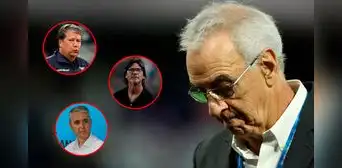 Tras la salida de Jorge Fossati: los nombres que sonaron como opciones para DT de la selección peruana Tras la salida de Jorge Fossati: los nombres que sonaron como opciones para DT de la selección peruana