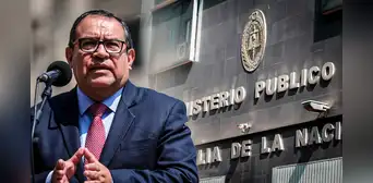 Alberto Otárola: Fiscalía realiza diligencias en vivienda de ex primer ministro por caso Club Apurímac Alberto Otárola: Fiscalía realiza diligencias en vivienda de ex primer ministro por caso Club Apurímac