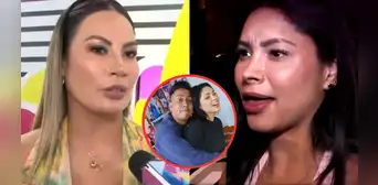 Pamela Franco defiende su romance con Christian Cueva y le responde a Pamela López: "Se olvidan lo que yo he pasado" Pamela Franco defiende su romance con Christian Cueva y le responde a Pamela López: "Se olvidan lo que yo he pasado"