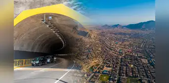 Así lucen las vías subterráneas que unen San Juan de Lurigancho con el centro de Lima en menos de 1 hora