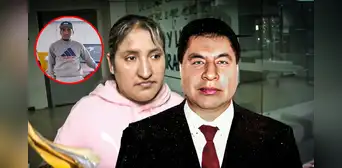 Noemí Alvarado sobre Nilo Burga: “Lo que yo creo es que lo han matado” Noemí Alvarado sobre Nilo Burga: “Lo que yo creo es que lo han matado”