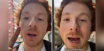 Joven estadounidense revela el mejor país de América Latina para vivir: “Argentina lo tiene todo” Joven estadounidense revela el mejor país de América Latina para vivir: “Argentina lo tiene todo”