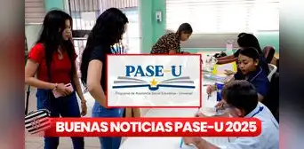 Excelentes noticias PASE-U 2025 EN VIVO HOY, 19 de enero: conoce fecha oficial de pagos, requisitos y ÚLTIMAS novedades según IFARHU Excelentes noticias PASE-U 2025 EN VIVO HOY, 19 de enero: conoce fecha oficial de pagos, requisitos y ÚLTIMAS novedades según IFARHU