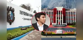Alumno de la UNI revela que estudia una segunda carrera en San Marcos: "El primer semestre fue difícil"