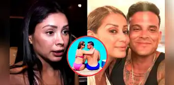 Pamela Franco se pronuncia sobre la reconciliación de Christian Domínguez y Karla Tarazona: "Cada quien tiene su lugar y punto" Pamela Franco se pronuncia sobre la reconciliación de Christian Domínguez y Karla Tarazona: "Cada quien tiene su lugar y punto"