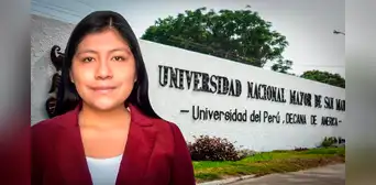 Joven que alcanzó primer puesto en la UNMSM en el 2024 revela su sorprendente método de estudio: “Luché para no procrastinar” Joven que alcanzó primer puesto en la UNMSM en el 2024 revela su sorprendente método de estudio: “Luché para no procrastinar”