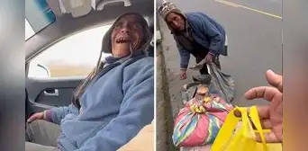 Chofer de carroza fúnebre ayudó a agricultor de avanzada edad en Cusco y conmueve en redes: “Cuánta gratitud”