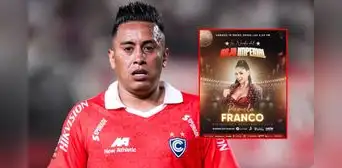 Presentación de Cienciano con Christian Cueva y Pamela Franco: fecha, hora y canal de La Noche del Rojo Imperial Presentación de Cienciano con Christian Cueva y Pamela Franco: fecha, hora y canal de La Noche del Rojo Imperial