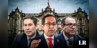 Otárola, Demartini e Hinojosa se salvarían con observaciones del Gobierno a ley de detención preliminar sin flagrancia